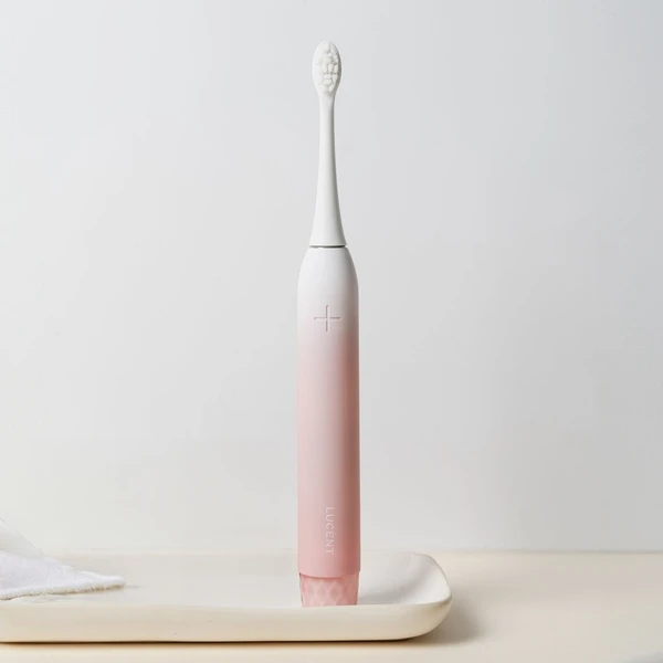 Be Lucent Prism Sonic Electric Toothbrush sonický zubní kartáček růžový - Zubní kartáčky - Obrázek d_b00113e2a40b43a591c9492dcad2d642