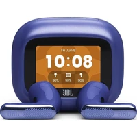 JBL Live Flex 4 bezdrátová sluchátka TWS modrá - Sluchátka