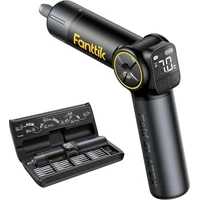Fanttik S1 Apex Deluxe elektrický šroubovák černý - Nářadí