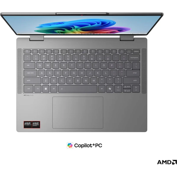 Lenovo IdeaPad 5 2v1 14AGP11 (83UH0040CK) šedý - 3. rok záruky po registraci - Notebooky - Obrázek d_b02c595e61b9414b9b7532251fd7e4f3