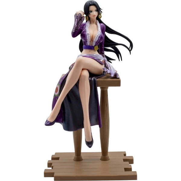 Figurka Bandai Banpresto One Piece Grandline Journey - Special Boa Hancock 20 cm - Figurky - Obrázek d_b03c34a380eb4fbf8f6fba4b0c2021d9