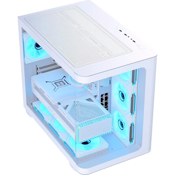Aerocool P500C Midi-Tower bílá - Počítačové skříně - Obrázek d_b041b1dbcb87455c8962e6bc9c507342