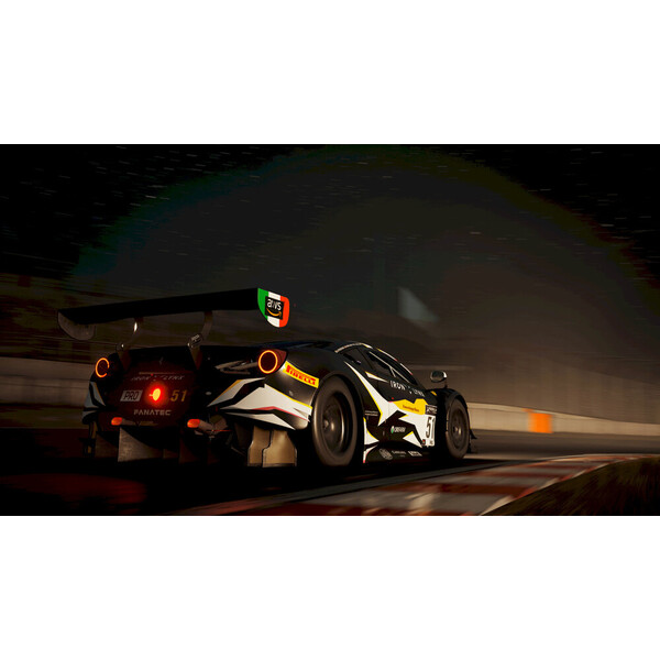 Assetto Corsa Competizione  (PS5) - Hry pro PS5 - Obrázek d_b04632195e2f4d52bafe968ffb05670a