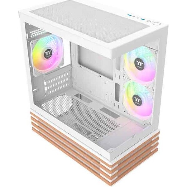 Thermaltake Case View 170 WS ARGB bílá (CA-1Z4-00M6WN-WS) Bílá