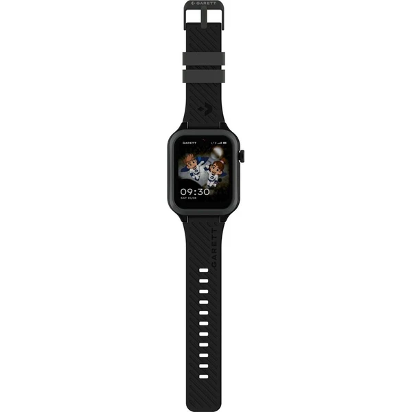 Garett Kids Essa 2 AI 4G chytré hodinky černé - Chytré hodinky - Obrázek d_b05e4ea65d024ea59e7bf35e1a66a5b3