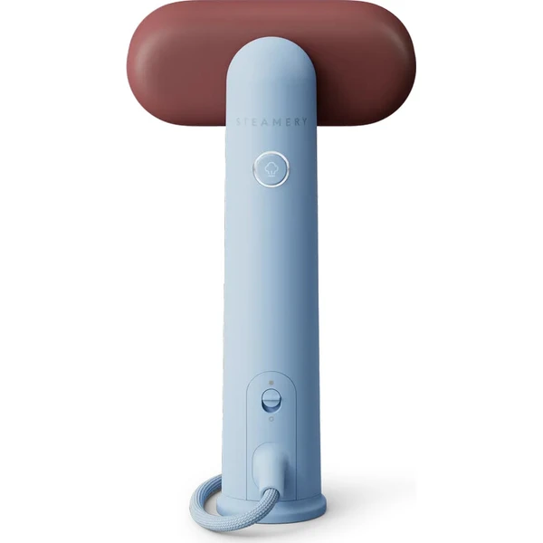 STEAMERY Cirrus Lite ruční napařovací žehlička modrá - Napařovací žehličky - Obrázek d_b06f81f0c9034e73a3193d0fca0e1757