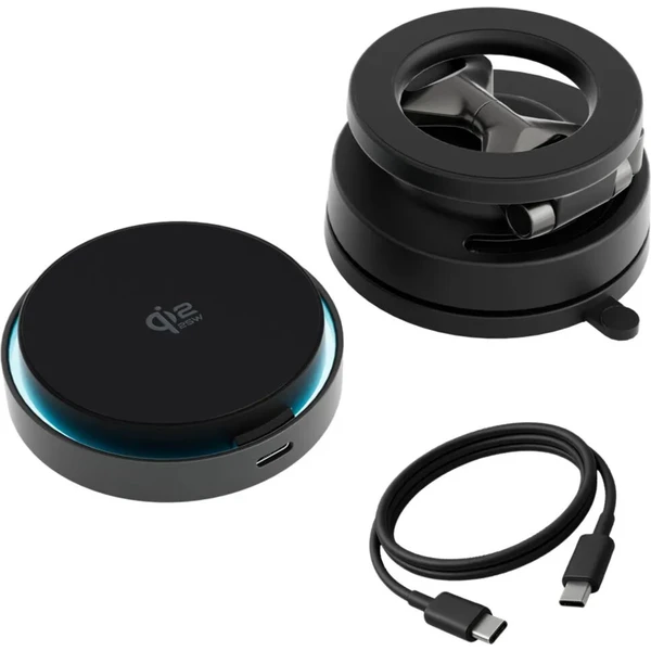 Epico UltraDrive Qi2 25W Cooling Mag+ ED75 MagSafe držák do auta s nabíjením černý - Ostatní - Obrázek d_b0794f4243604b31b01590bea3eac258