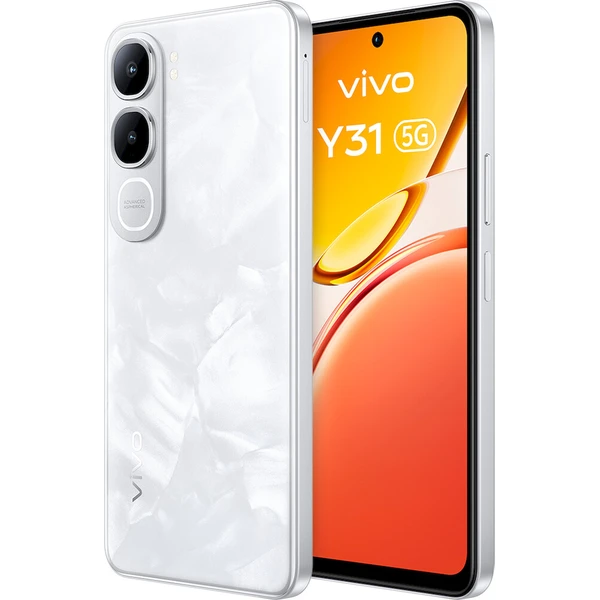 Vivo Y31 5G 6/256GB bílý - Mobilní telefony - Obrázek d_b0a87fc00b15449699d614ce9101bec4