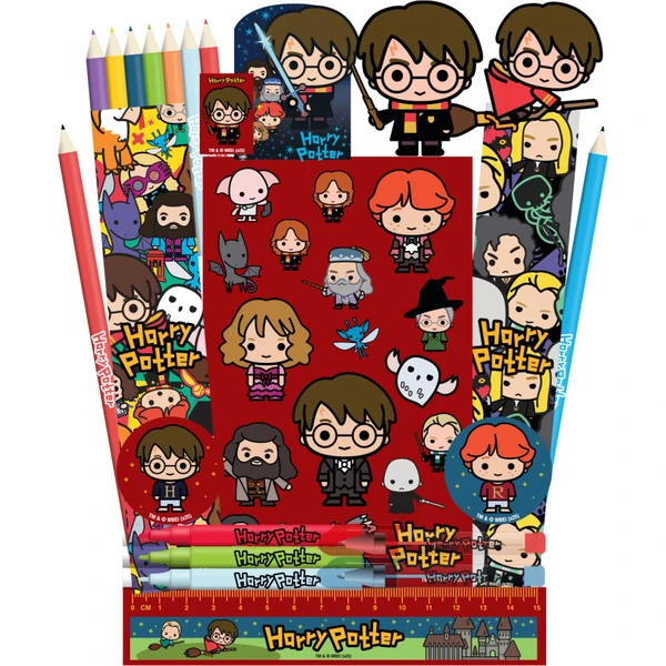 Adventní kalendář Harry Potter (papírenský) - Kalendáře - Obrázek d_b0a9b3a6d78d4074866ce7d6c02bf728