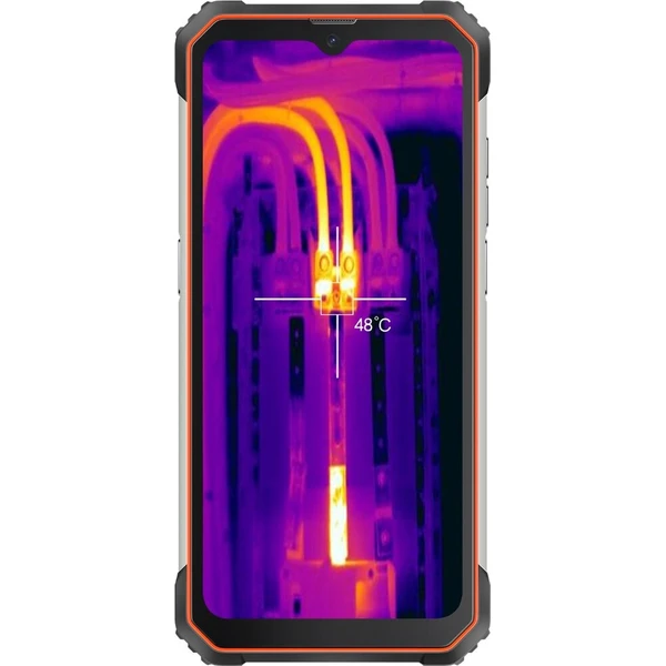 Blackview BL8800 Pro 5G 8GB/128GB černý/oranžový - Mobilní telefony - Obrázek d_b0ab462e37f042ba8c96eedd4e86a24d