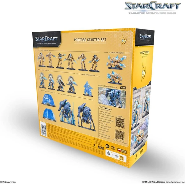 StarCraft The Miniatures Game - Protoss Starter Set - EN - Deskové hry - Obrázek d_b0ab9a1b6e8e495d924f7d35e56239ab