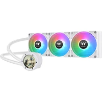 Thermaltake TH360 V2 Ultra ARGB bílá - Chladiče