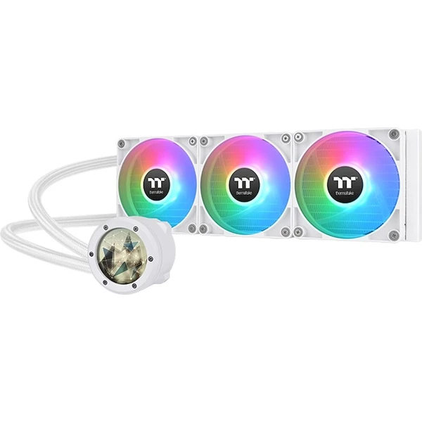 Thermaltake TH360 V2 Ultra ARGB bílá (CL-W405-PL12SW-A) Bílá