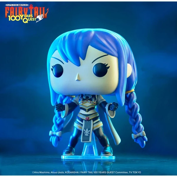Funko POP! #2289 Animation: Fairy Tail: 100 Years Quest - Wendy - Funko POP! - Obrázek d_b0bc695556b5436ca242591fe53417b2