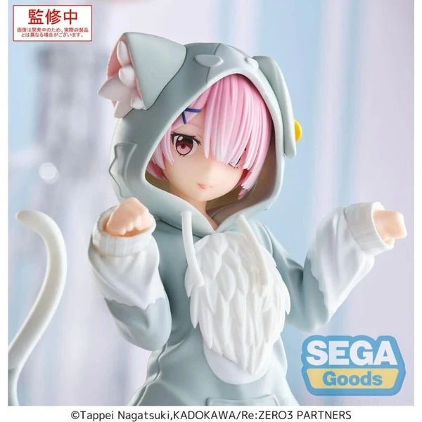 Figurka Re:Zero Starting Life in Another World Yumemirize - Ram Mofumofu Pack 11 cm - Figurky - Obrázek d_b0f33294dee64ee2a2be2637f46871e0