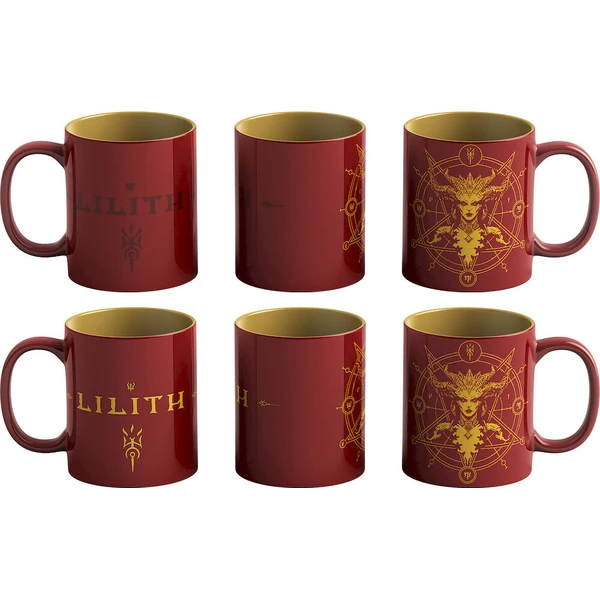 Hrnek Diablo IV Lilith's Blood Heat Reveal - Hrnky - Obrázek d_b0f5b399bc11426aac082202f91116ba