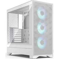 Fractal Design Pop 2 Air White TG RGB - Počítačové skříně