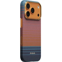Pitaka Edge Case California Dream Sunset 2.0 #4 MagSafe kryt iPhone 17 Pro - Pouzdra
