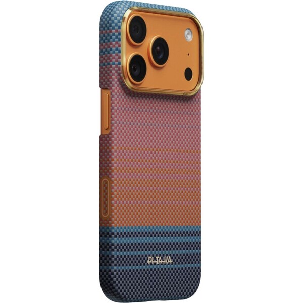 Pitaka Edge Case California Dream Sunset 2.0 #4 MagSafe kryt iPhone 17 Pro