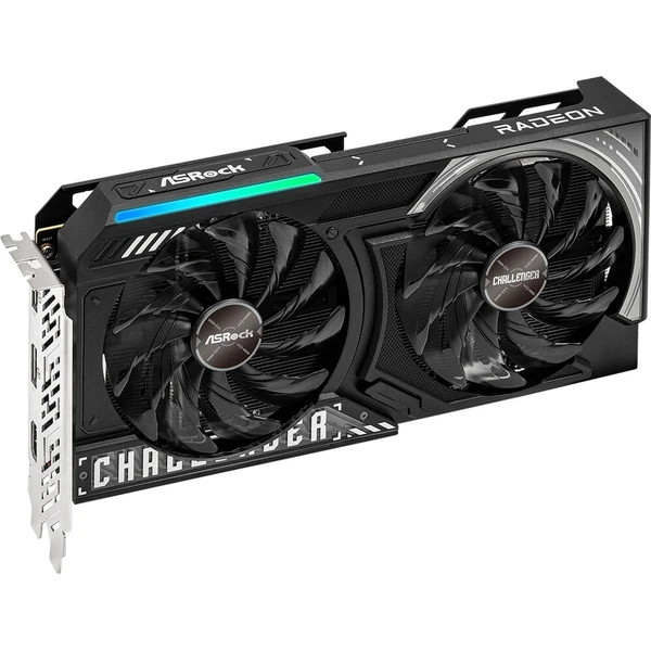ASRock VGA AMD Radeon RX 9060 XT Challenger 8GB OC - Grafické karty - Obrázek d_b113bdf1a94249b29e426ab00484e1c5