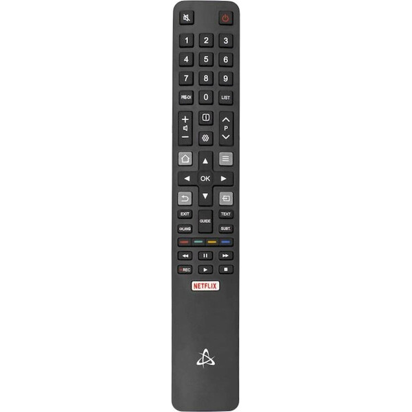 SBOX SX0176 dálkový ovladač pro TCL TV černý
