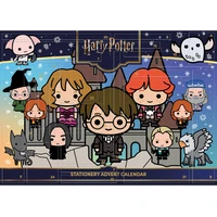 Adventní kalendář Harry Potter (papírenský) - Kalendáře