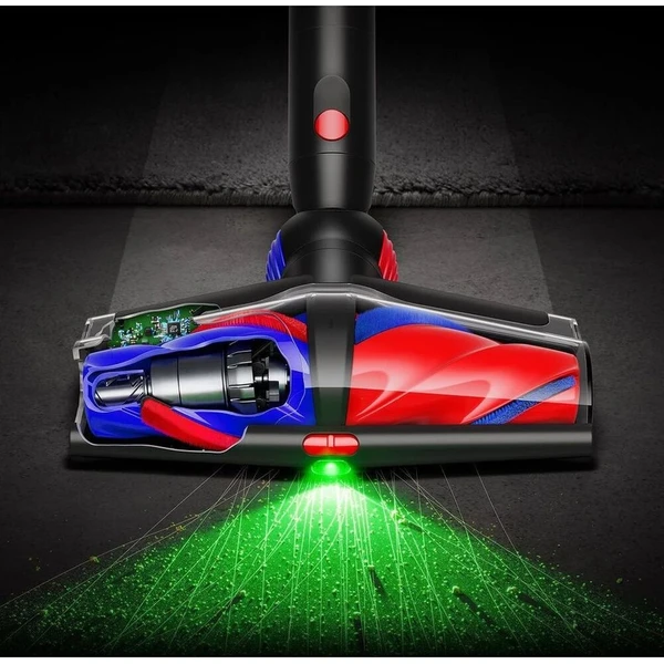 Dyson V16 Piston Animal + Sada pro šetrný detailní úklid - Tyčové vysavače - Obrázek d_b11af0ca1c024a3eb60a26df458db112