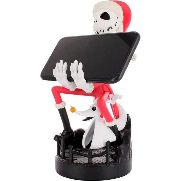 EXG Cable Guys Disney - Nightmare Before Christmas Santa Suit Jack - Figurky - Obrázek d_b126b24b26324d9d92ed944c054048bf