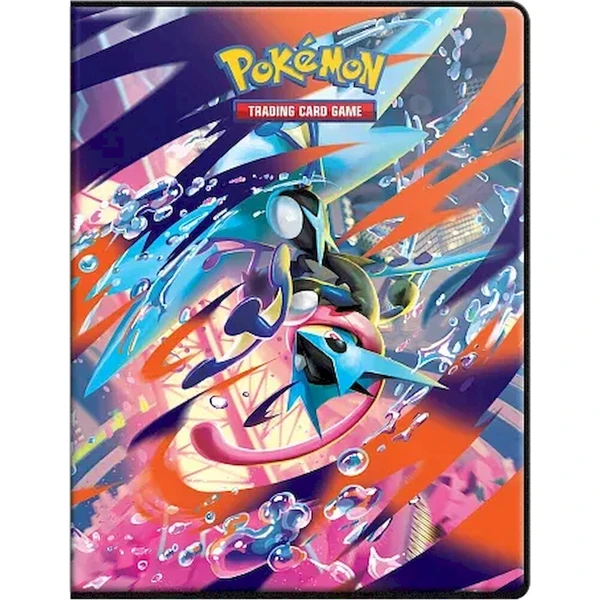 Pokémon UP: ME04 - A4 album na 252 karet - Alba na karty - Obrázek d_b147038a3e114af69fd9443c25cd73c0