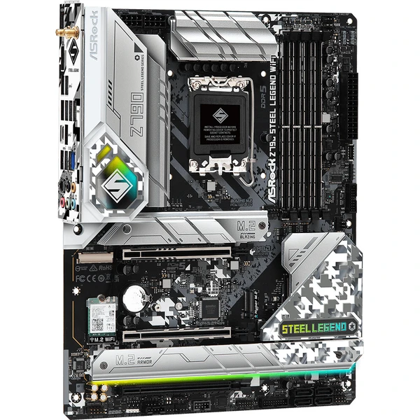 ASRock Z790 STEEL LEGEND WIFI - Základní desky - Obrázek d_b14a39aee93e4d949f0708c81c524ca1