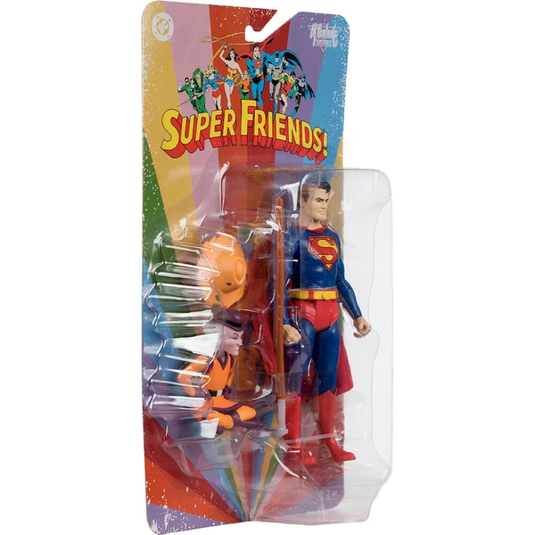 Figurka McFarlane DC Retro - Superman and Mr. Mxyzptlk (Super Friends) 17 cm - Figurky - Obrázek d_b151a676204d4c37add2ca7a9d5ebca3