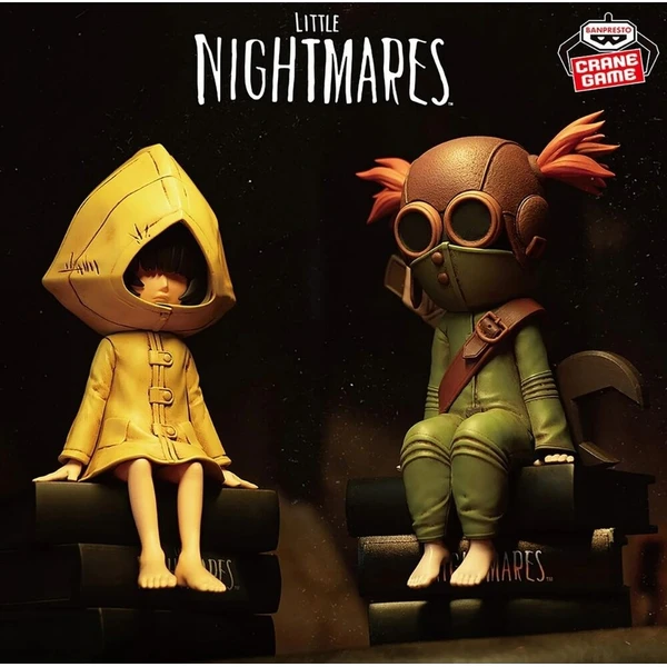Figurka Bandai Banpresto Monitor Top Little Nightmares - Alone vol.1 12 cm - Figurky - Obrázek d_b1590567d1514687ab0ca97ac470d129