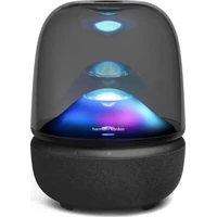 Harman/Kardon Aura Studio 5 bezdrátový reproduktor černý - Reproduktory