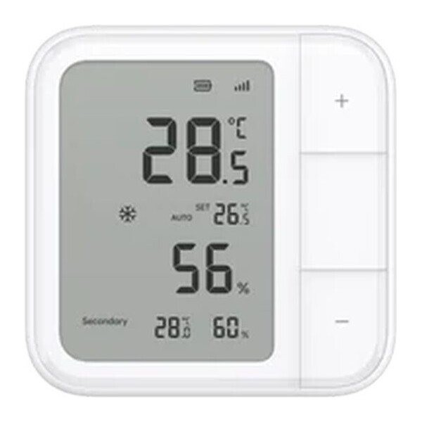 AQARA AQARA-TH-S04D-1819 Bílá