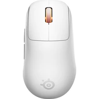 SteelSeries Rival Pro White - Myši