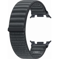 Samsung Fabrics Band řemínek Galaxy Watch9 (velikost S/M) černý - Řemínky