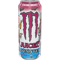 Energetický nápoj Monster - Viking Berry 500 ml - Nápoje