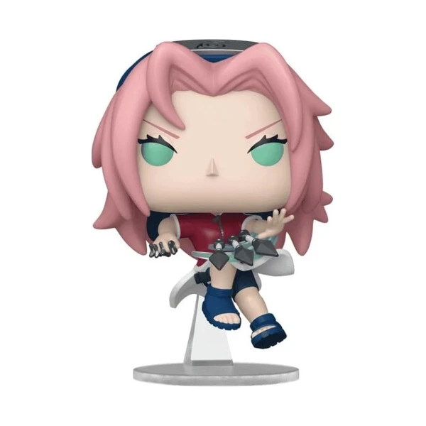 Funko POP!  #1964 Animation: Naruto Classic - Sakura Haruno - Funko POP! - Obrázek d_b18daf5e0db04f3496ed8ca933d68d5c