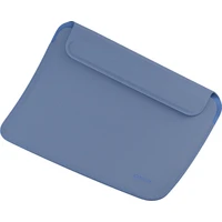 Epico SolidWoven Sleeve pouzdro MacBook Pro 13,3"/Air 13"/Neo 13" světle modré - Pouzdra