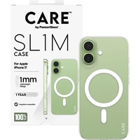 PanzerGlass® CARE SL1M MagSafe kryt Apple iPhone 17e/16e čirý - Pouzdra