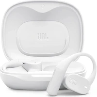 JBL SENSE LITEbezdrátová sluchátka bílá - Sluchátka