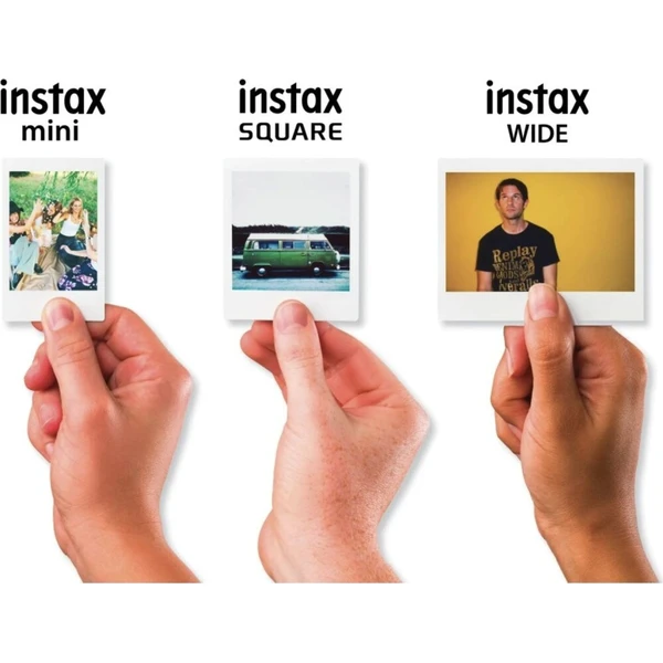 FujiFilm Instax Square film (10 ks) - Filmy pro instantní fotoaparáty - Obrázek d_b19e24043b734e6b919616f25bd7ed36
