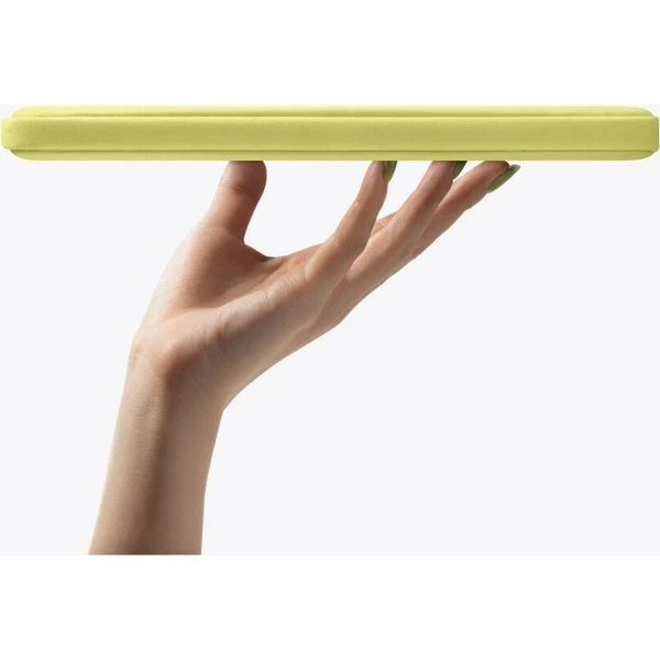 tomtoc Light A18 sleeve pouzdro 13" MacBook Neo žluté - Pouzdra - Obrázek d_b1abda8524ae4826af255fb8258bd242
