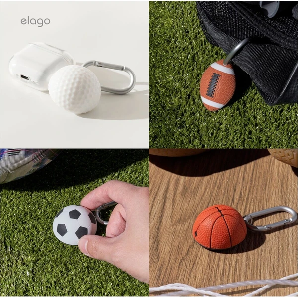 ELAGO Sport Edition Basket pouzdro pro Apple AirTag oranžové - Pouzdra - Obrázek d_b1b1f4d5ffb441bb94da922ce520ea84