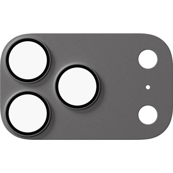 iWant Aluminium AntiReflective Lens & Island hliníkový rámeček pro iPhone 18 Pro Max černý - Ochranné folie a skla - Obrázek d_b1c04f76e7224901a08b2fad188e256a