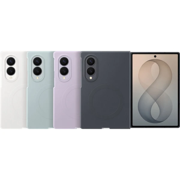 Samsung Silicone Magnet kryt Galaxy Z Fold8 fialový - Pouzdra - Obrázek d_b1e34d272d804d74ab55e3cf4d63d212
