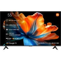 Xiaomi TV S Mini LED 2026 55" - Televize