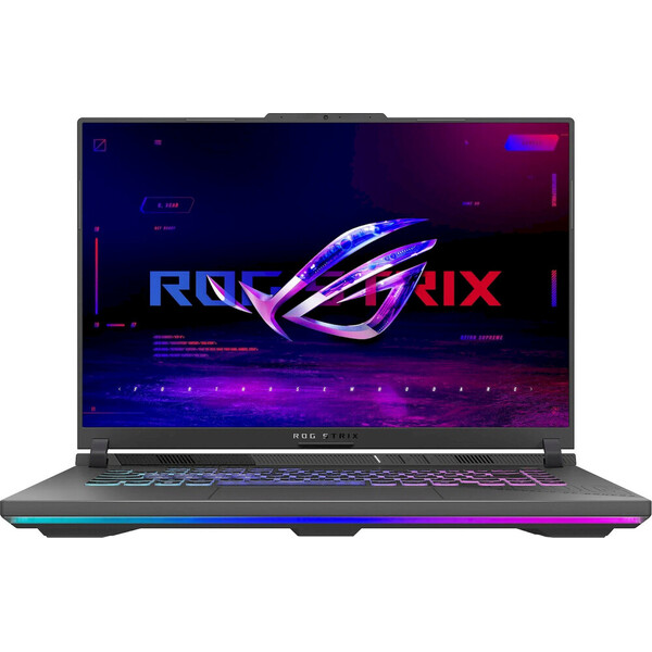 ASUS ROG Strix G16 (G614PM-TS150WZ) RTX 5060 šedý