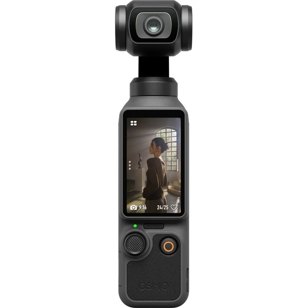DJI Osmo Pocket 4 Standard Combo - Kamery - Obrázek d_b203863889284af9affabb0d1ab4806f