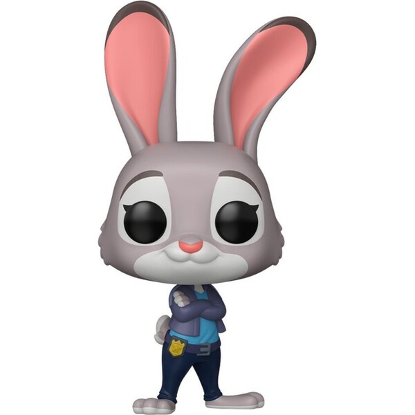 Funko POP! #1652 Disney: Zootopia 2 - Judy Hopps